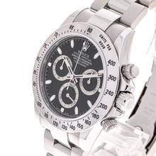 Thumbnail von Rolex Daytona Black – 116520 – like NEW – 2009 Full Set