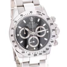 Thumbnail von Rolex Daytona Black – 116520 – like NEW – 2009 Full Set