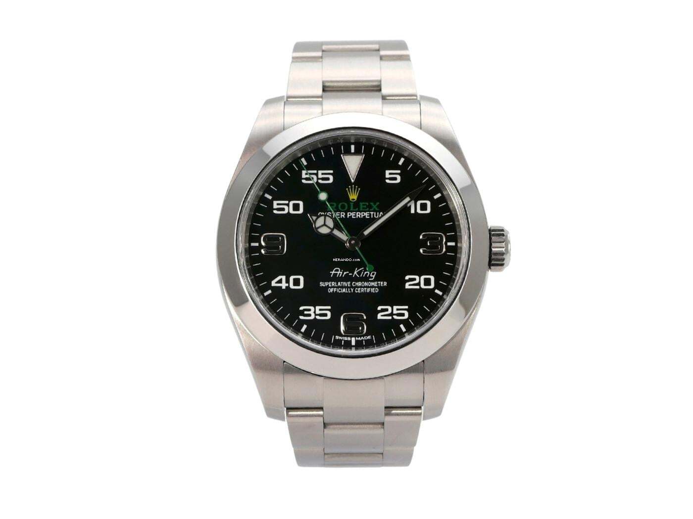 Rolex Air King Oyster Perpetual Air-King Ref. 116900