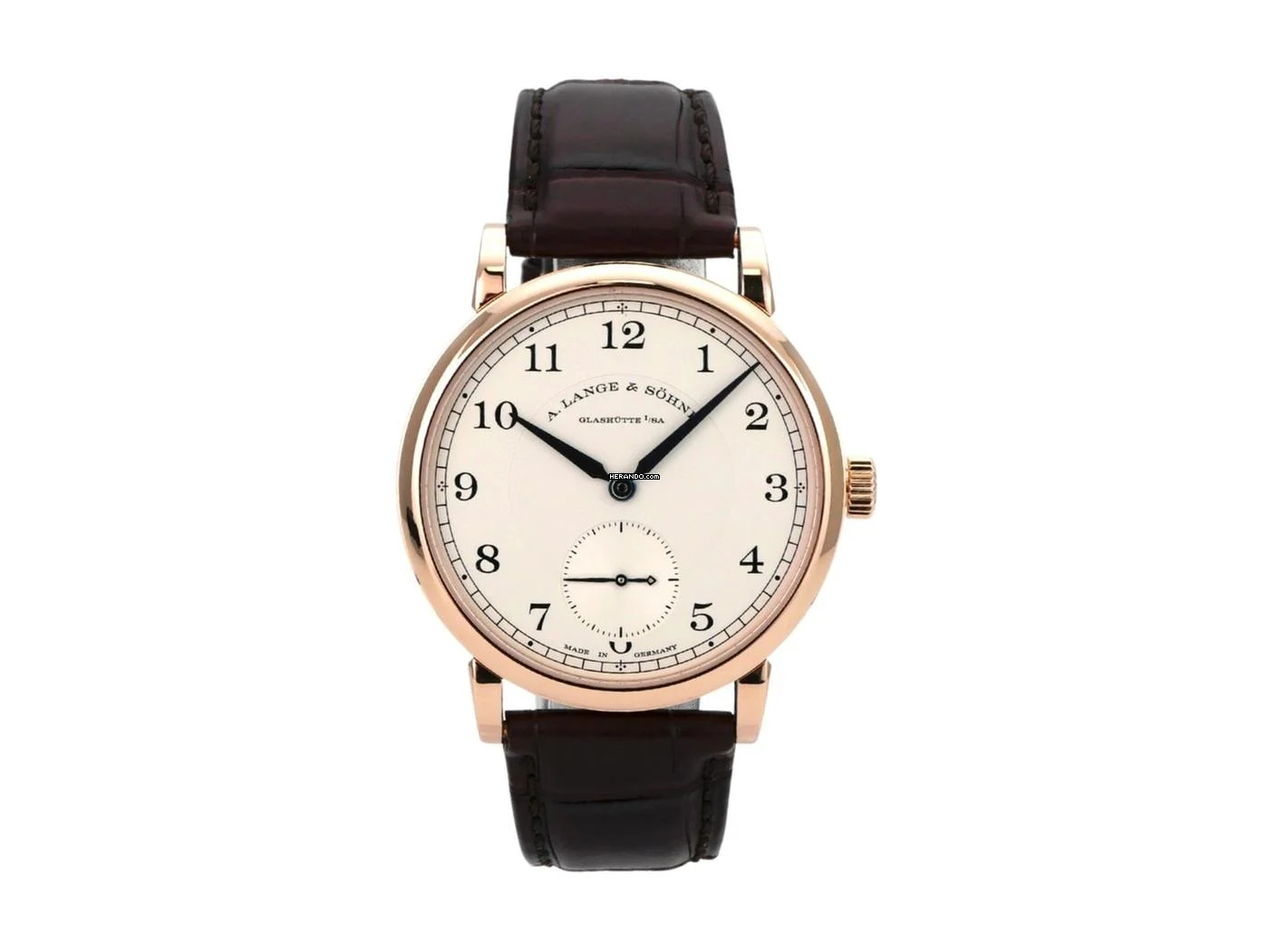 A. Lange & Söhne 1815 Rotgold Ref. 235.032