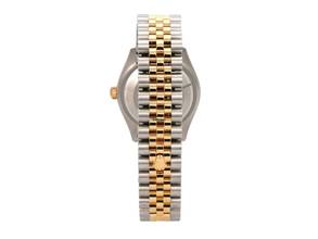 Thumbnail von Rolex Datejust 31 Oystersteel Gelbgold Ref. 278273 Olivgrün Römisch Diamant Jubile-Band