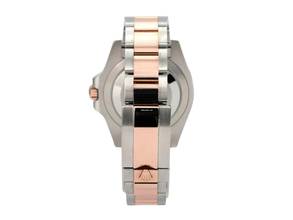 Thumbnail von Rolex GMT-Master II Edelstahl / 18 kt Everose-Gold Ref. 126711CHNR