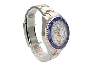 Thumbnail von Rolex Yacht-Master II Edelstahl / Everose-Gold 116681