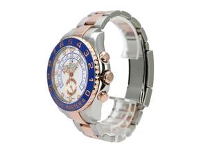 Thumbnail von Rolex Yacht-Master II Edelstahl / Everose-Gold 116681