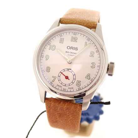  Oris Big Crown Wings Of Hope Big Crown Limited Edition 1000pc 