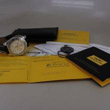 Thumbnail von Breitling Chronomat 41 Automatik Chronometer Ø 41 mm Full Set Top Zustand