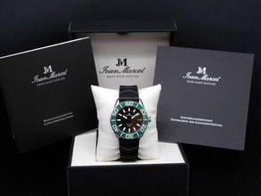 Thumbnail von Jean Marcel Maris TI 500 Green Limited 101/200 Fullset limited