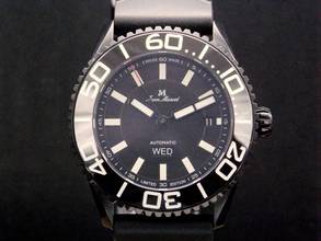 Thumbnail von Jean Marcel Maris TI 500 BLACK Limited 002/100 Fullset limited