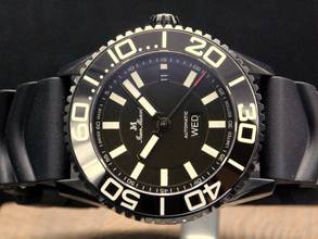 Thumbnail von Jean Marcel Maris TI 500 BLACK Limited 002/100 Fullset limited