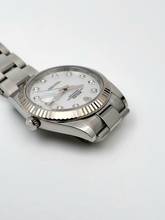 Thumbnail von Rolex Datejust 41 MOP dial Perlmutt Diamond Full Set 2023 Germany