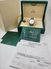 Thumbnail von Rolex Datejust 41 MOP dial Perlmutt Diamond Full Set 2023 Germany