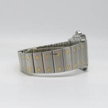 Thumbnail von Cartier Santos Galbée ref.187901 - Stahl/Gold - Jahr: 1994 Fullset