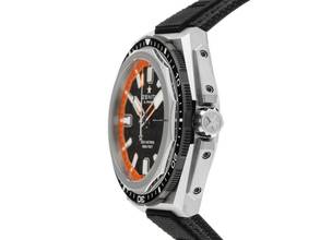 Thumbnail von Zenith Defy Extreme Diver Ref.95.9600.3620/21.I300 2025 Full Set Ungetragen Defy Extreme Diver Black Faltschließe
