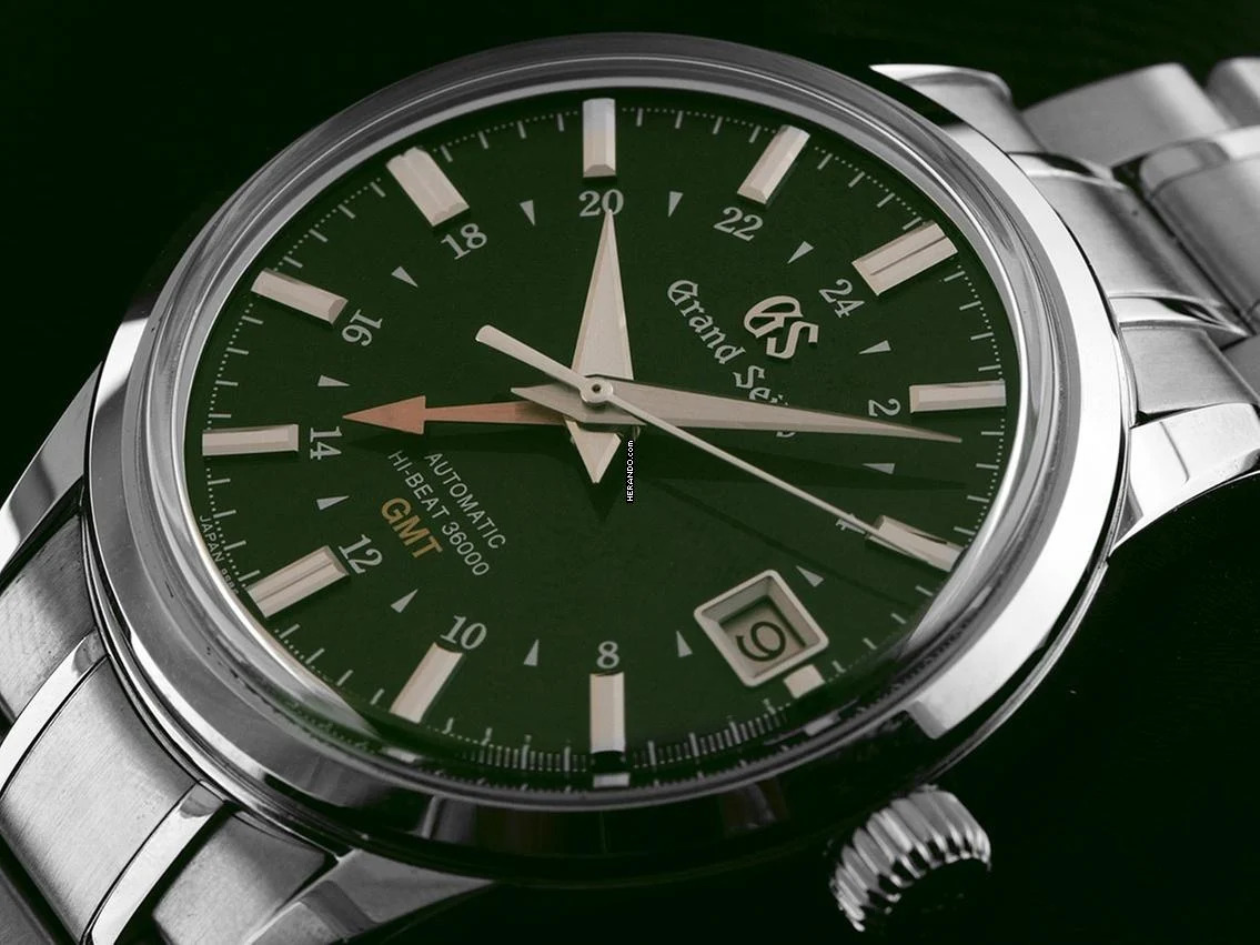 Grand Seiko Elegance Collection Ref.SBGJ251G 2025 Full Set Ungetragen Elegance