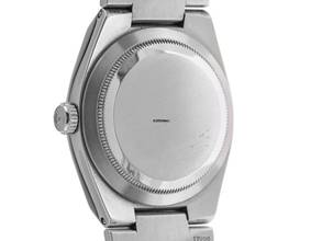 Thumbnail von Rolex Datejust Oysterquartz Ref.17000 1978 Box&Beschreibung sehr gut Vintage Datejust Oysterquartz open6/9