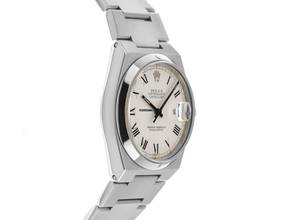 Thumbnail von Rolex Datejust Oysterquartz Ref.17000 1978 Box&Beschreibung sehr gut Vintage Datejust Oysterquartz open6/9