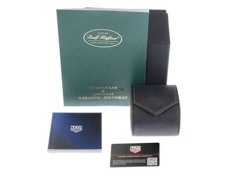  TAG Heuer Formula 1 Solargraph Ref.WBY111E.BA0042 2026 Full Set Ungetragen Formula 1 Solargraph 