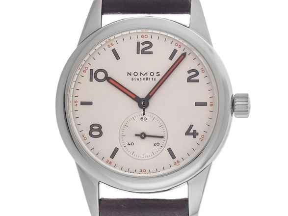  NOMOS Club Glashütte Club Ref.701.1 2025 Full Set Neu Club 