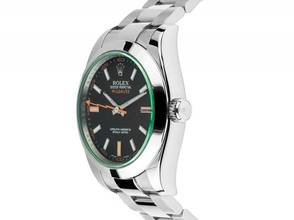 Thumbnail von Rolex Milgauss Ref.116400GV 2008 Full Set sehr gut Vintage Milgauss