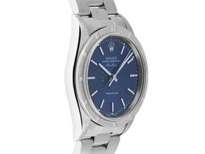 Thumbnail von Rolex Air King Ref.14010 1996 original Box sehr gut Vintage Air King Stahl