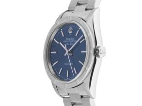 Thumbnail von Rolex Air King Ref.14010 1996 original Box sehr gut Vintage Air King Stahl