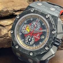 Thumbnail von Audemars Piguet Royal Oak Offshore Grand Prix Royal Oak Offshore Grand Prix - EXTRACT 2011 - Ref. 26290IO.OO.A001VE.01 AP EXTRACT