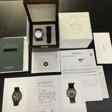 Thumbnail von Audemars Piguet Royal Oak Offshore Grand Prix Royal Oak Offshore Grand Prix - EXTRACT 2011 - Ref. 26290IO.OO.A001VE.01 AP EXTRACT