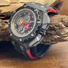 Thumbnail von Audemars Piguet Royal Oak Offshore Grand Prix Royal Oak Offshore Grand Prix - EXTRACT 2011 - Ref. 26290IO.OO.A001VE.01 AP EXTRACT