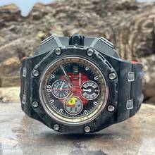 Thumbnail von Audemars Piguet Royal Oak Offshore Grand Prix Royal Oak Offshore Grand Prix - EXTRACT 2011 - Ref. 26290IO.OO.A001VE.01 AP EXTRACT