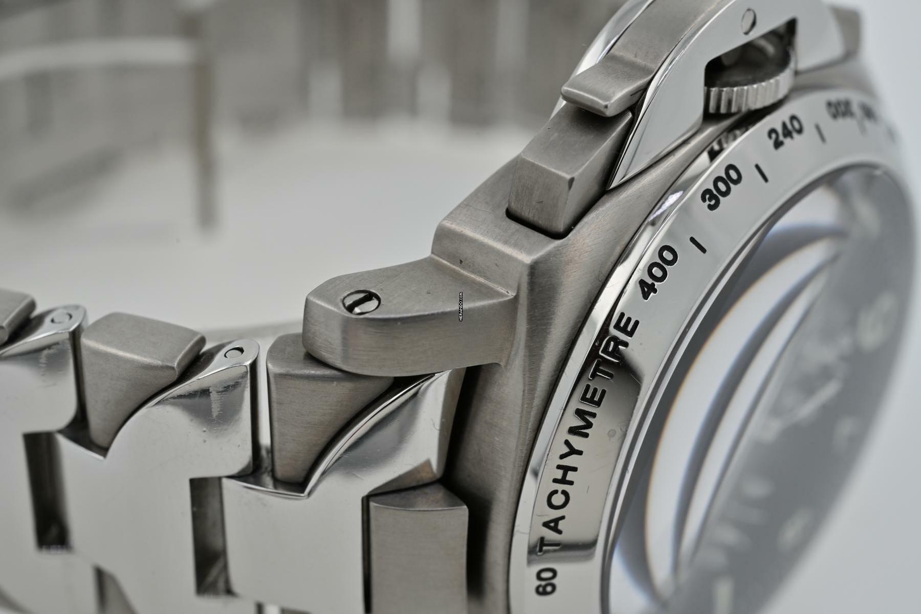 Panerai Luminor Chrono Marina Chronograph PAM 074 Zenith Movement PAM00074