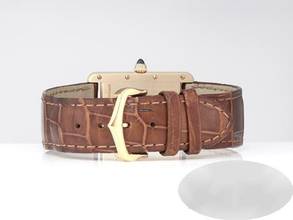 Thumbnail von Cartier Tank Louis Cartier Großes Modell Gelbgold 750 2013 W1529756 18kt Yellow Gold Damen Herren