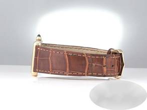 Thumbnail von Cartier Tank Louis Cartier Großes Modell Gelbgold 750 2013 W1529756 18kt Yellow Gold Damen Herren