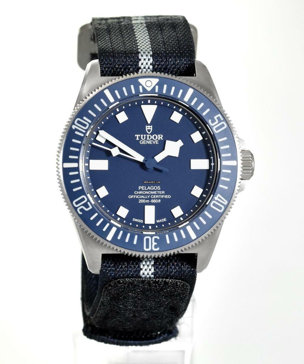 Tudor Pelagos FXD Ref. M25707B/23-0001