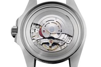 Thumbnail von Rolex Sea-Dweller Deepsea Black Dial Oyster Stahl Automatik Ref. 116660 Papers