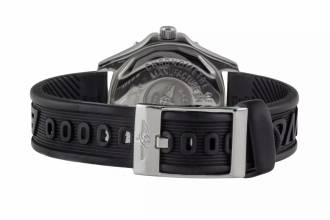 Thumbnail von Breitling Colt Automatic Chronometer 500M Edelstahl Automatik Herrenuhr Ref. A17350 B&P