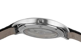 Thumbnail von Jaeger-LeCoultre Master Control Date Stahl Automatik Herrenuhr R. Q1548470 176.8.40.S