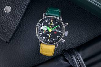 Thumbnail von Alain Silberstein Krono 2 Bauhaus Limitierte Auflage Chronograph Automatik