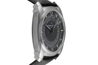 Thumbnail von Vacheron Constantin Quai de l'Ile Stahl Ref. 4500S/000A-B196 Papiere 2018