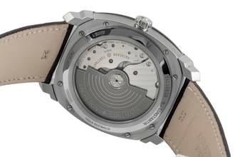 Thumbnail von Vacheron Constantin Quai de l'Ile Stahl Ref. 4500S/000A-B196 Papiere 2018