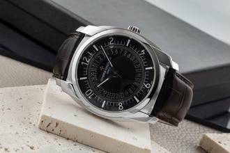 Thumbnail von Vacheron Constantin Quai de l'Ile Stahl Ref. 4500S/000A-B196 Papiere 2018