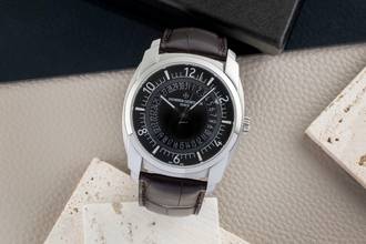 Thumbnail von Vacheron Constantin Quai de l'Ile Stahl Ref. 4500S/000A-B196 Papiere 2018