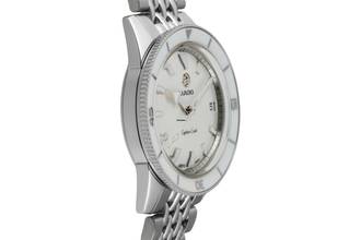 Thumbnail von Rado HyperChrome Captain Cook Automatik Edelstahl Damenuhr Ref. R32500013 B&P 2021