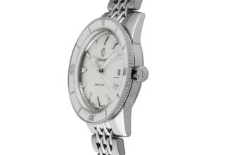 Thumbnail von Rado HyperChrome Captain Cook Automatik Edelstahl Damenuhr Ref. R32500013 B&P 2021