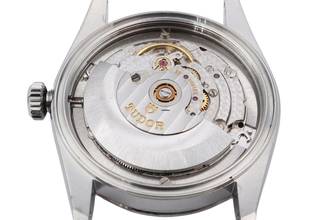 Thumbnail von Tudor Prince Date Day Silver Dial Edelstahl Automatik Herrenuhr Ref. 76200