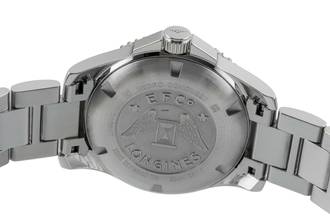 Thumbnail von Longines HydroConquest Hydro Conquest Edelstahl Automatik Herrenuhr Ref. L3.664.4 B&P 2011