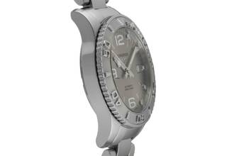 Thumbnail von Longines HydroConquest Hydro Conquest Edelstahl Automatik Herrenuhr Ref. L3.664.4 B&P 2011