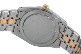 Thumbnail von Tudor Prince Date Diamond Dial Stahl / Gold Automatik Medium Ref. 74033 Papiere