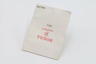 Thumbnail von Tudor Prince Date Diamond Dial Stahl / Gold Automatik Medium Ref. 74033 Papiere