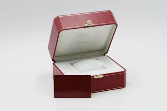 Thumbnail von Cartier Santos Edelstahl Automatik Medium Size Ref. WSSA0010 4075 B&P