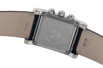 Thumbnail von Longines DolceVita Dolce Vita Chronograph Edelstahl Ref. L5.656.4.73.2 Klassiker B&P 2000